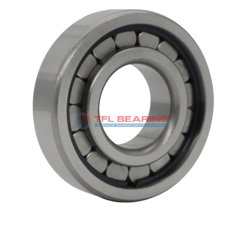Single Row Full Complement Cylindrical Roller Bearings NCF 29/750 V